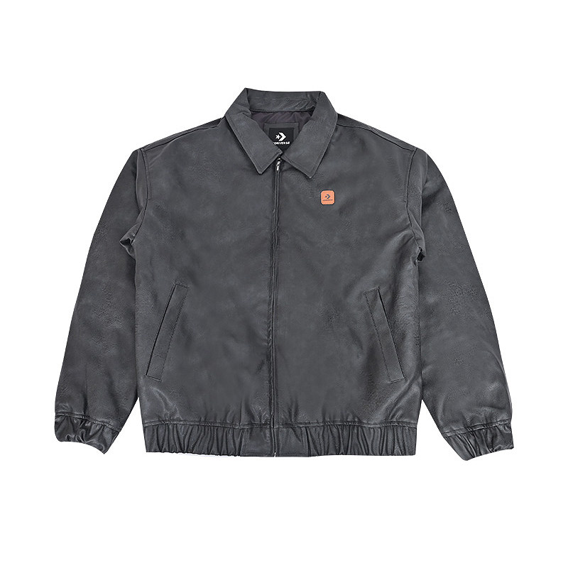 Converse男女款运动休闲棉服