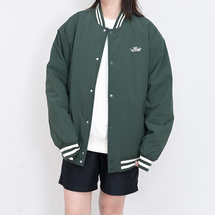 VANS范斯男子运动休闲棒球服舒适棉夹克复古美式外套VN000GZMBZ0