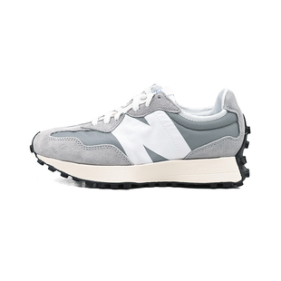 New Balance NB/327系列情侣潮流百搭元祖灰复古休闲鞋MS327LAB