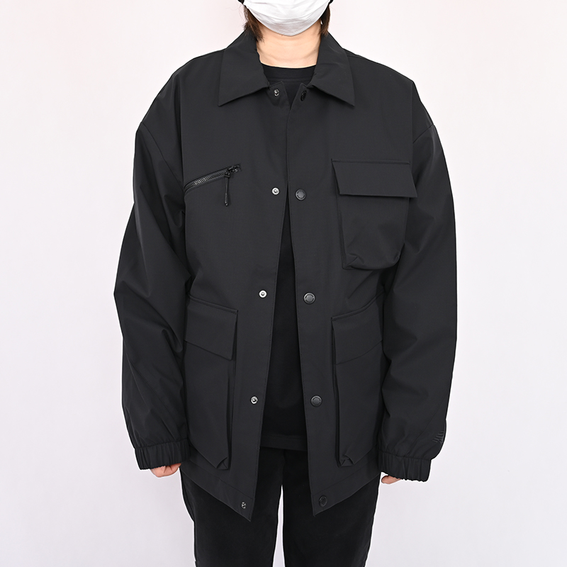 NEWBALANCE男子梭织外套