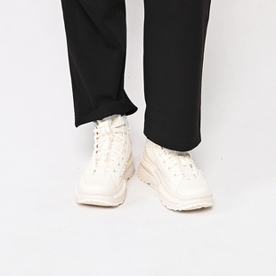 Converse匡威女帆布鞋Run Star Legacy CX厚底休闲运动鞋A10027C