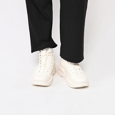 Converse厚底休闲运动鞋