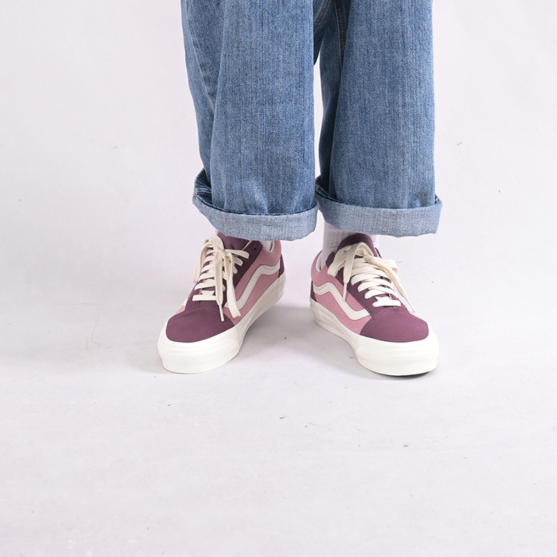 VANS情侣鞋运动休闲百搭板鞋