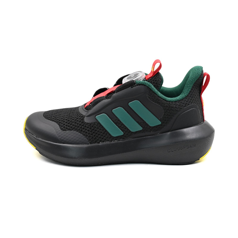 Adidas男中童休闲跑步鞋