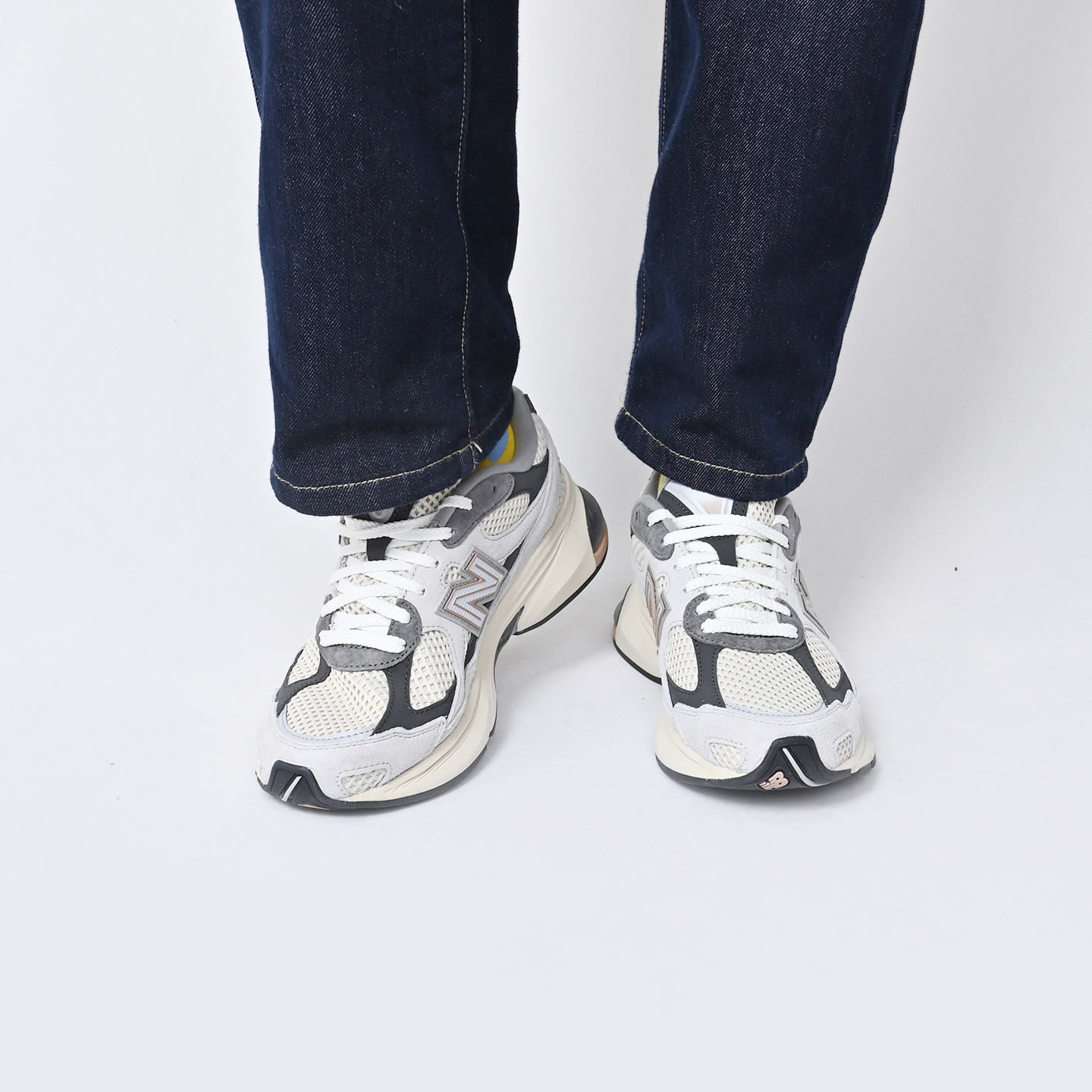 NEWBALANCE潮流百搭情侣运动鞋