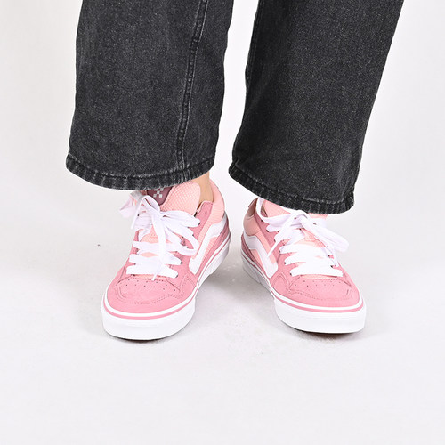 VANS美式复古胖胖鞋女鞋