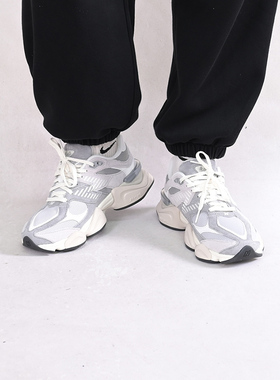 New Balance NB秋季新款9060系列百搭情侣鞋运动休闲鞋U9060EEE