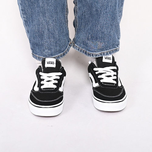 VANS女子复古休闲鞋板鞋