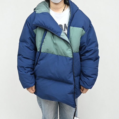 VANS男子保暖羽绒夹克