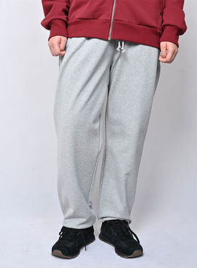 NEW BALANCE NB新款男子束脚针织长裤简约百搭运动休闲裤MB61M7J0