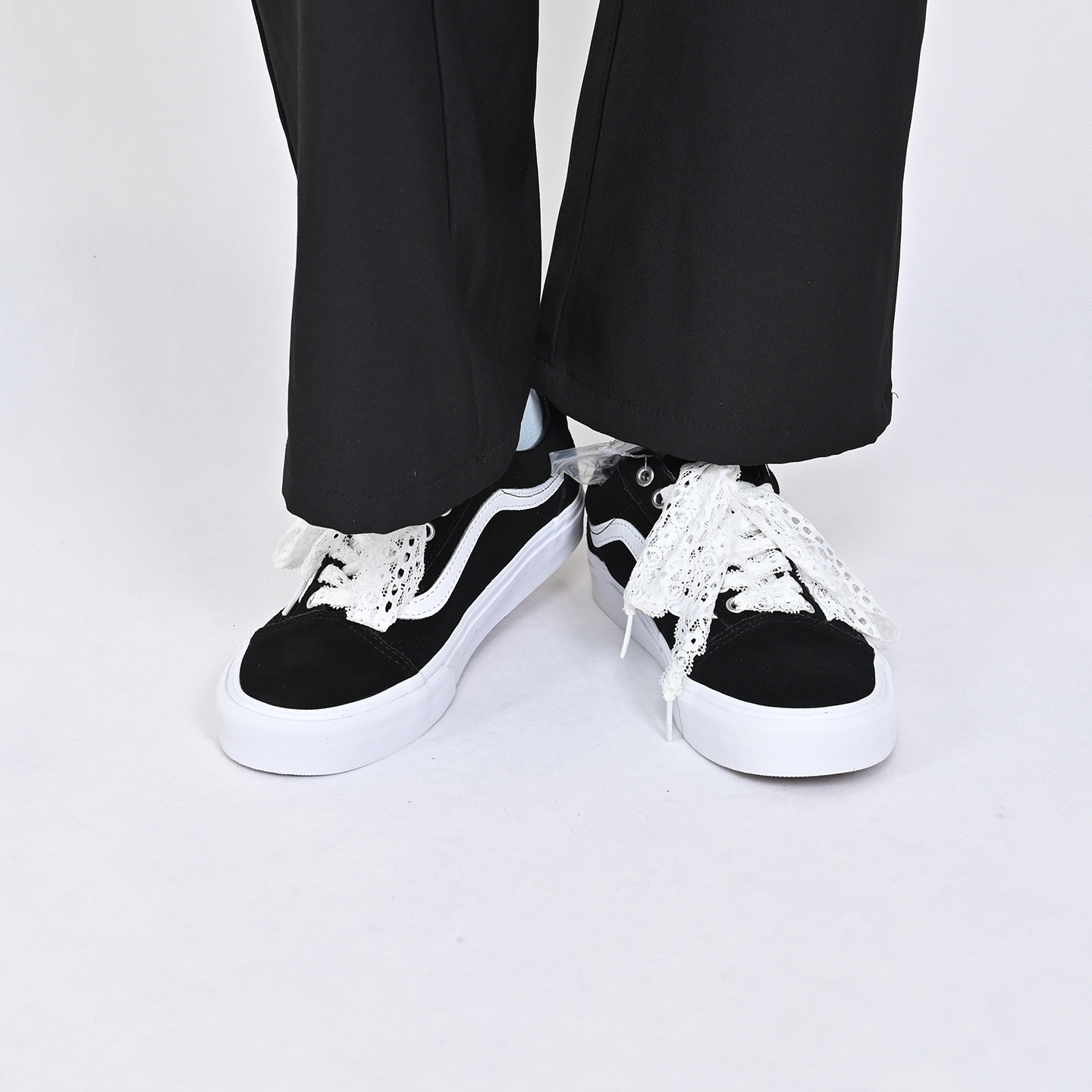 VANS情侣款百搭休闲鞋