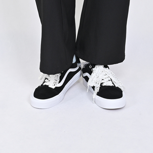 低帮百搭舒适板鞋 VANS范斯新款 休闲鞋 Skool情侣款 VN000E8WCJK Old