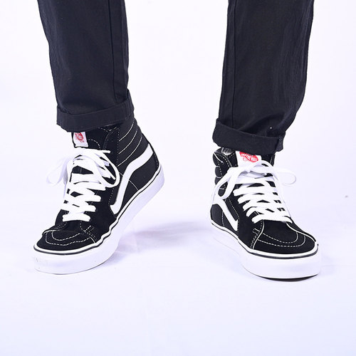 SK8-HI休闲鞋帆布鞋滑板鞋