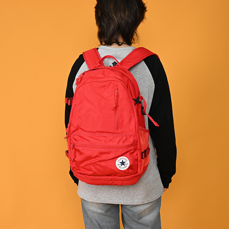 Converse匡威男包女包潮流休闲运动双肩背包旅游背包10021138-A19,运动包/户外包/配件,双肩背包,淘宝优惠券,粉丝福利购,淘宝优惠卷