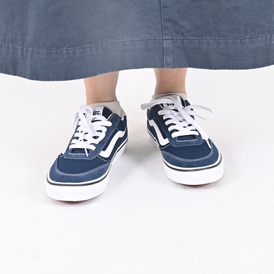 VANS范斯新款BrooklynLS简约复古潮流百搭休闲滑板鞋VN000D7QLKZ