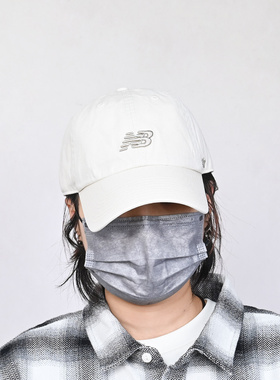 NEW BALANCE NB新款情侣款棒球帽运动休闲百搭鸭舌帽LAH00151-LIN