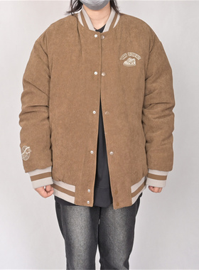 VANS范斯新款男子冬季羽绒夹克运动休闲简约百搭外套VN000SPH0E0