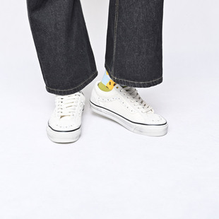 36低帮情侣百搭休闲板鞋 VANS范斯新款 Skool Old VN000E8VCCZ