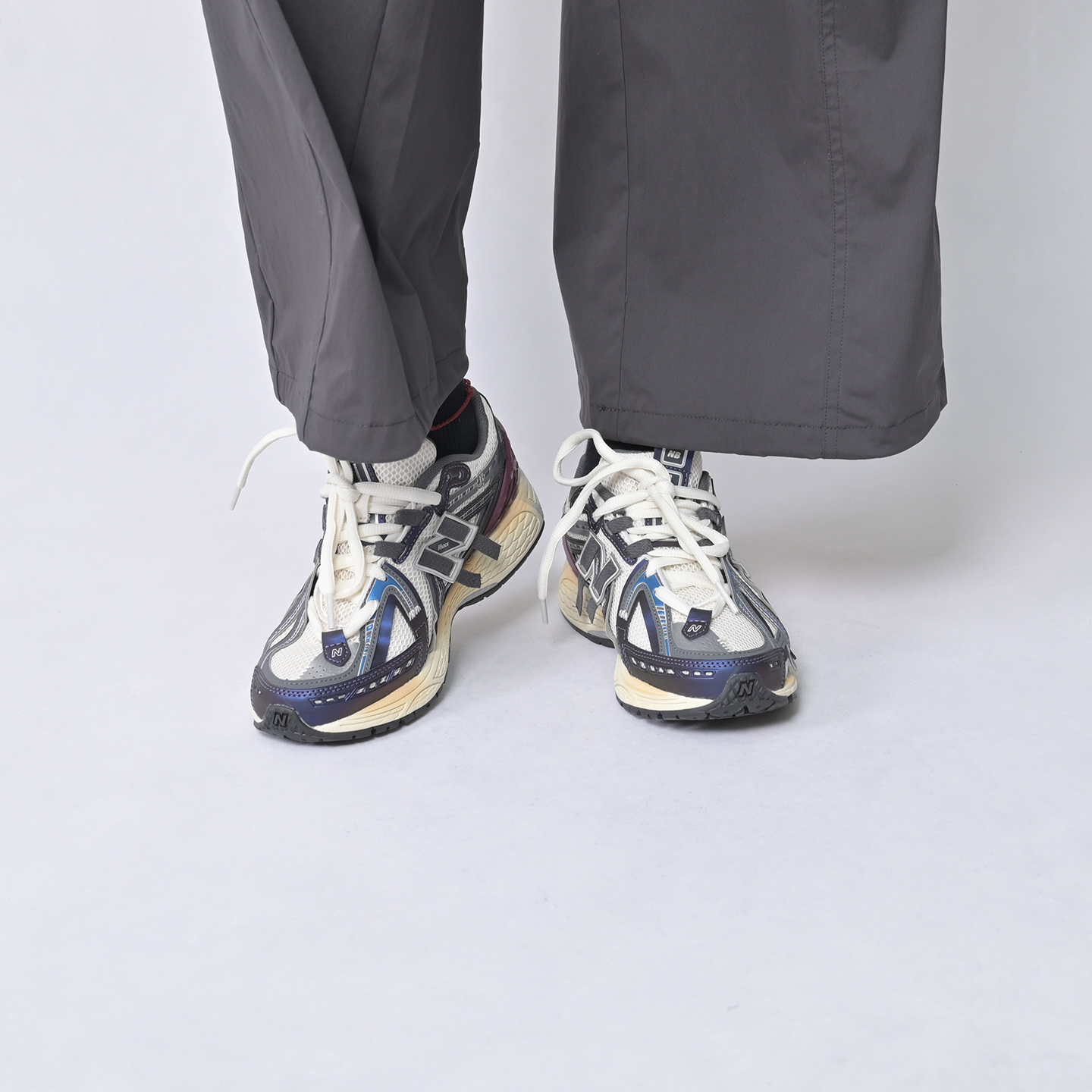 NEWBALANCE复古休闲鞋