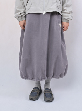 NEW BALANCE NB新款女子运动休闲半身裙百搭潮流下装NWF45122-PUR