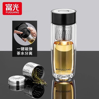 手工制作无色透明一键磁弹耐高温