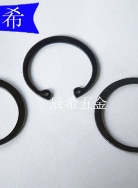 内卡卡簧c型32-60孔用挡圈