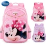 Disney Minnie Schoolbag Học sinh nữ 1-3 Lớp 4 Một Ba Công chúa dễ thương 2019 Ba lô trẻ em mới - Túi bé / Ba lô / Hành lý balo tre em