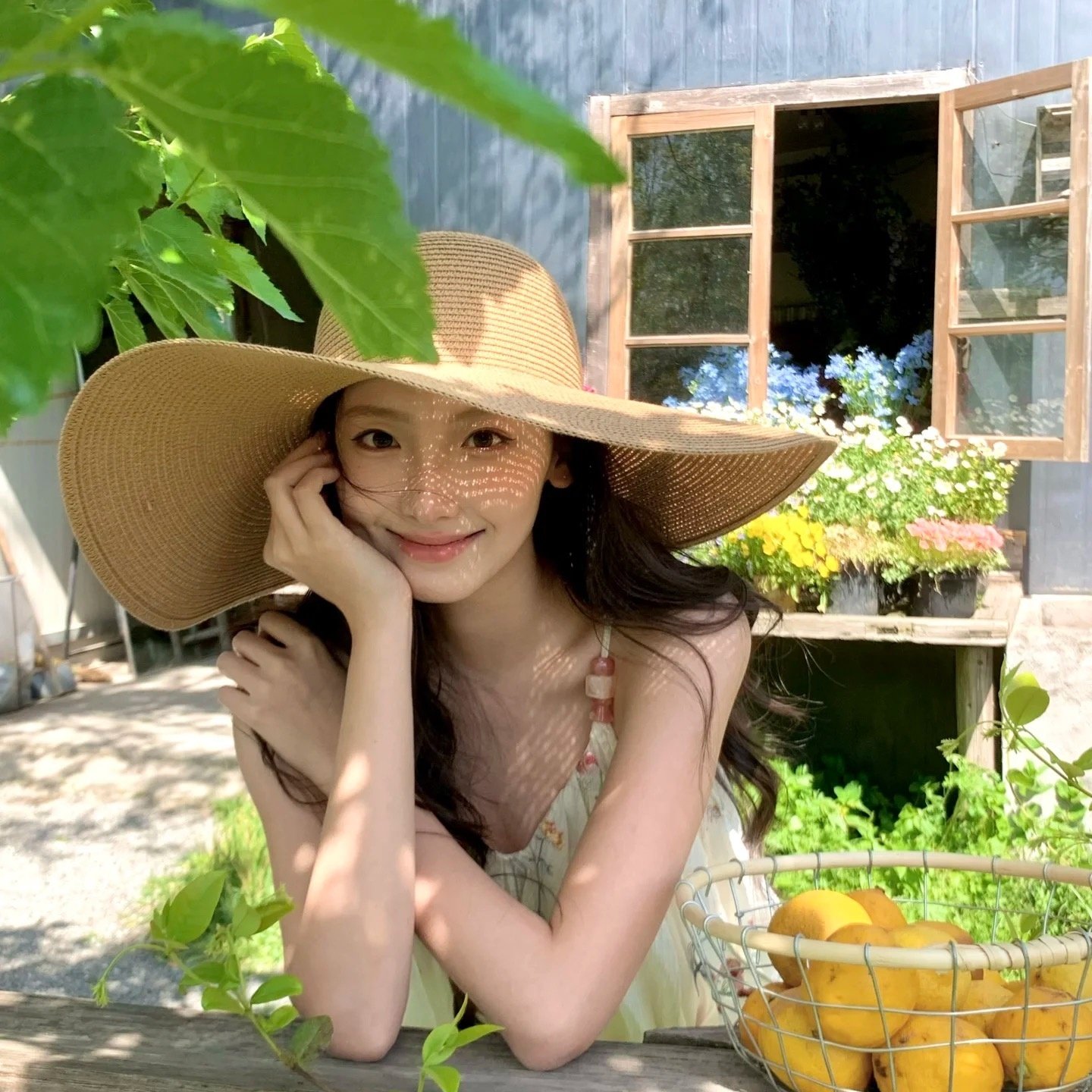 2025夏新款法式17cm大沿草帽女海边沙滩度假防晒遮阳帽百搭太阳帽,服饰配件/皮带/帽子/围巾,帽子,淘宝优惠券,粉丝福利购,淘宝优惠卷