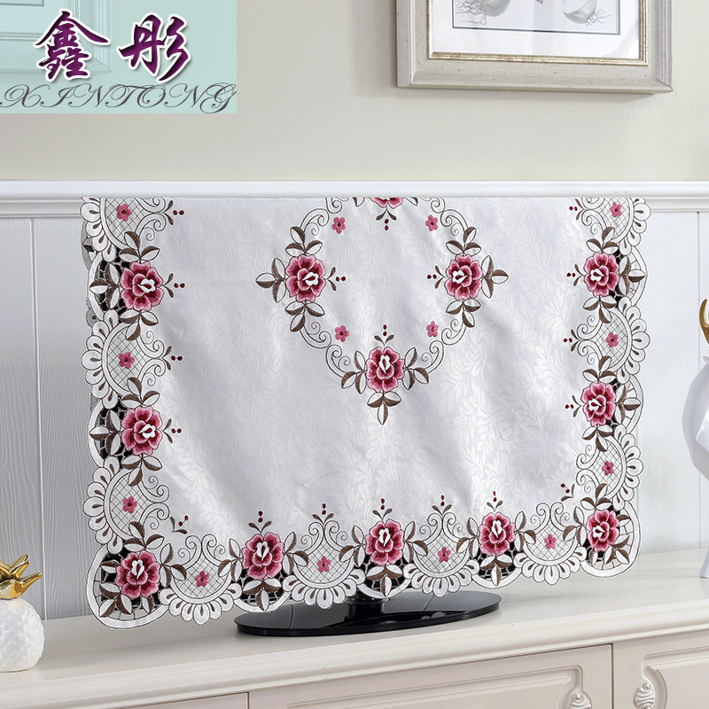 电视布盖布现代简约505560英寸