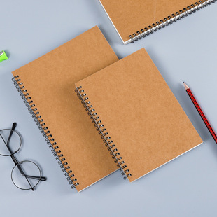 A3速写本8开16开侧翻素描本A4线圈活页绘图本学生图画A5美术画本