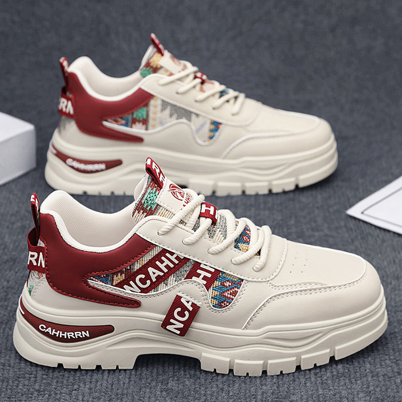 大码45鞋子男鞋2026新款工装鞋男款马丁鞋38码男士休闲鞋运动鞋