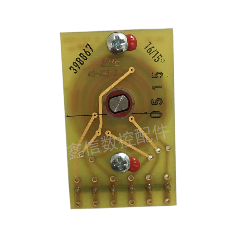 倍率开关398867 EBE 46-495-3 16/15度 574889 23/11.25度