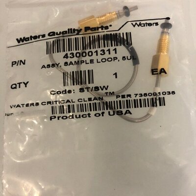 议价Waters定量环430001326 UPLC 10uL 430001311 5ul