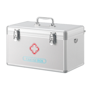 药箱家庭装家用大容量药品收纳柜全套应急急救箱医疗箱药盒出诊箱