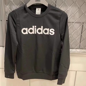 Adidas阿迪达斯卫衣女长袖休闲套头衫运动上衣DP2363