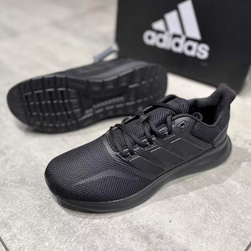 adidas 阿迪达斯男鞋 黑武士透气减震轻便运动休闲跑步鞋G28970 运动鞋new 跑步鞋 原图主图