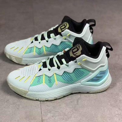 Adidas/阿迪达斯 D Rose Son of Chi 罗斯支线实战篮球鞋 GW7650