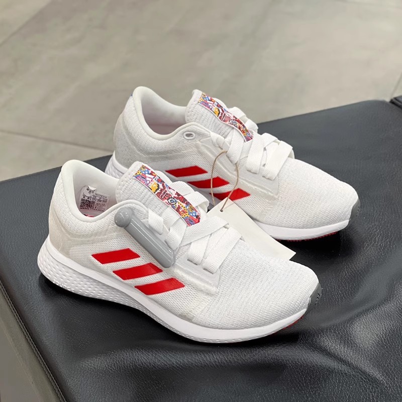 Adidas/阿迪达斯Edge Lux 4女子轻便运动休闲减震跑步鞋FX9952