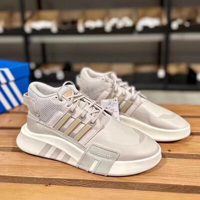 adidas阿迪达斯三叶草男女EQT BASK ADV V2休闲耐磨运动鞋ID4070