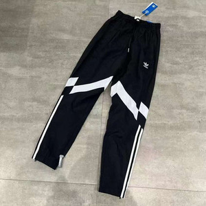 Adidas/阿迪达斯三叶草男裤秋季运动裤舒适休闲长裤 HK7325