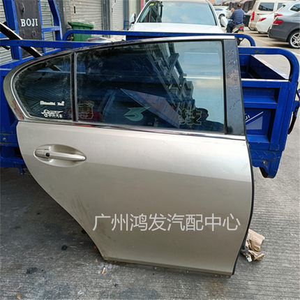 适用雷克萨斯GS300IS250ES350ES300h ct200h nx200车门总成门壳