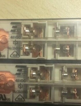 23050-a1048-a542 48dc sr6b4048正品散新泰科继电器继电器