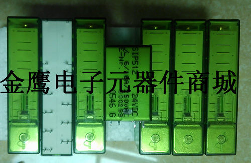 SIP512 24VDC SIP512-24VDC SIP512-24V 瑞士进口正品继电器