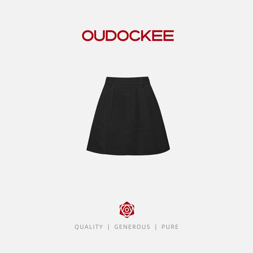 OUDOCKEE/欧多克公主裙