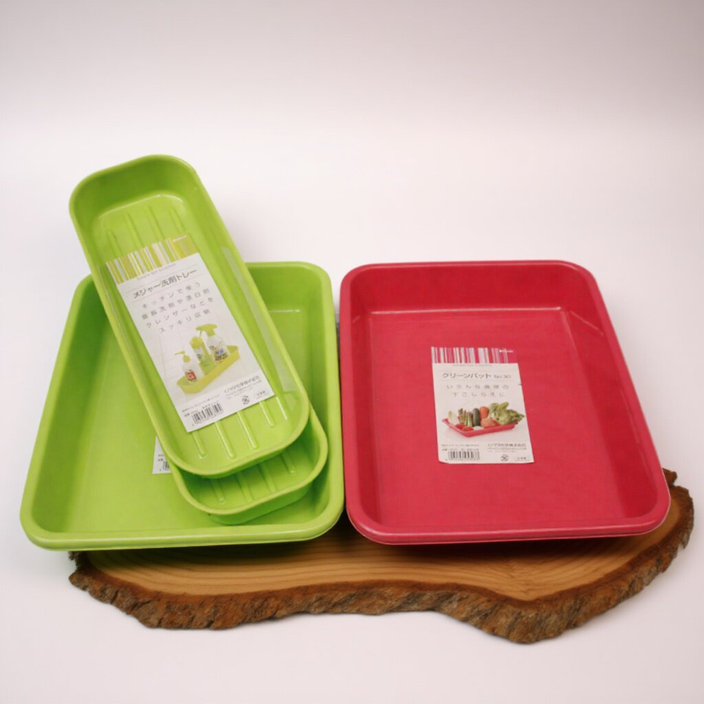 日本进口收纳盒水果沥水盘多功能厨房冰箱鱼肉整理保鲜盒