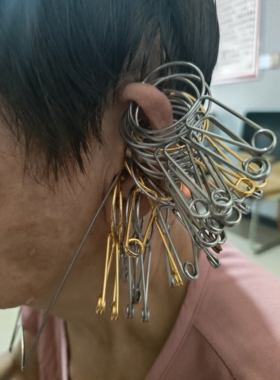 4种耳夹共同使用没有盲区了专业指导下使用教方法