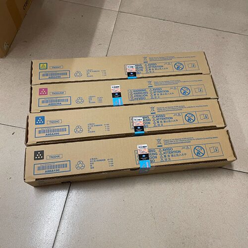 原装粉盒柯尼卡美能达C308C368