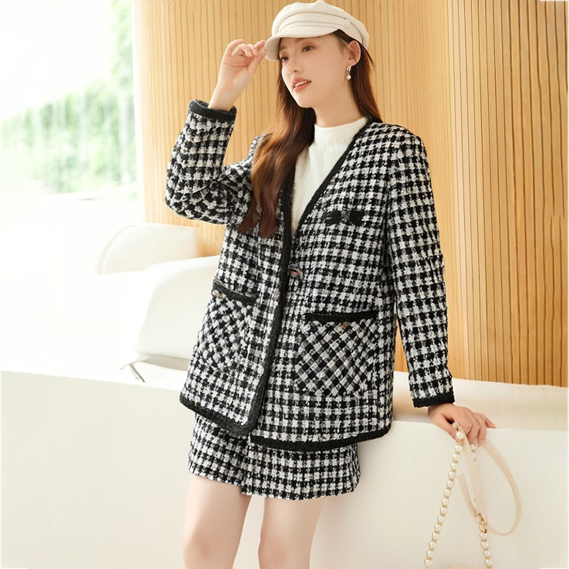 【金系列】商场品牌女装折扣2025年冬季套装999毛呢羽绒服429裤,女装/女士精品,时尚套装,淘宝优惠券,粉丝福利购,淘宝优惠卷