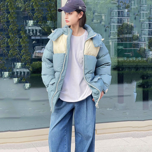 专柜1939元 折扣2025年冬季 女装 90绒260克可拆帽羽绒服 祖系列