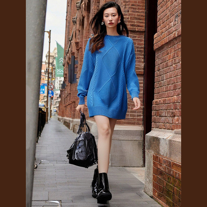 【H系列】新款女装折扣2025年冬季569元32.6%绵羊毛针织毛衣,女装/女士精品,毛衣,淘宝优惠券,粉丝福利购,淘宝优惠卷